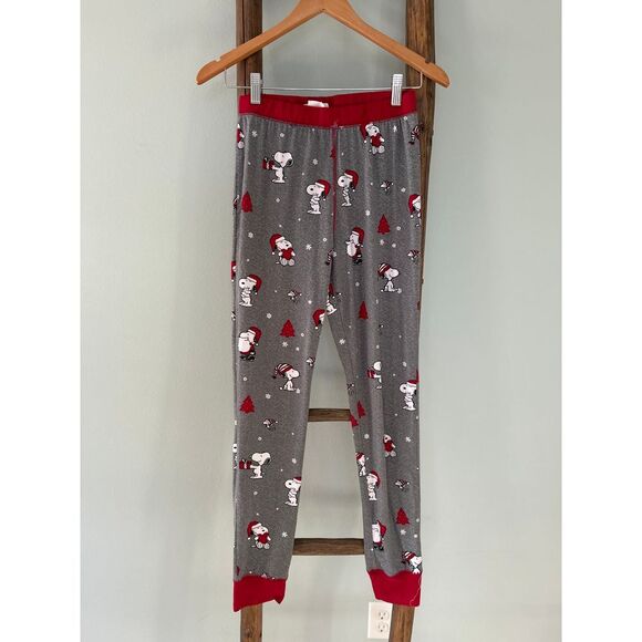 Munki Munki Peanuts Pj Set Size M (runs Small more like Small size) - Picture 3 of 5
